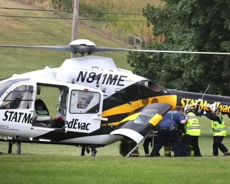 Three Officers Lose Lives and Several Others Wounded in PA Shooting, Authorities Report