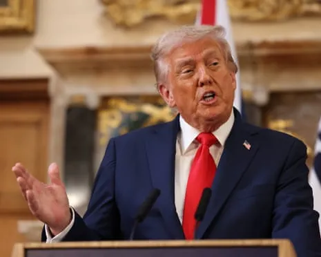 The former president advises Britain to deploy the military’ in securing national borders