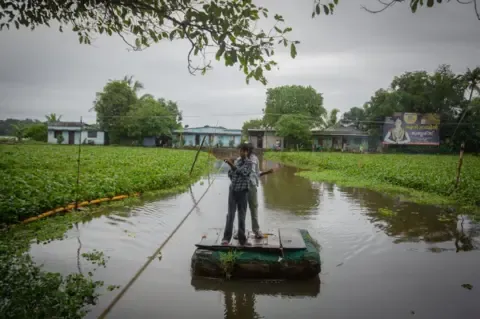 Battling a Uncommon Brain-Consuming Disease in an South Asian Province