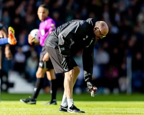 I’ve Seen Awful Events at Soccer Games – But What Fell on the Field Last Week Was the Worst