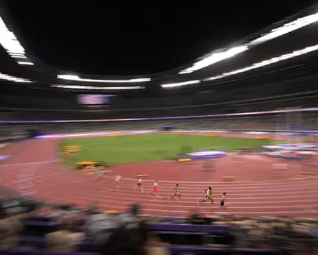Global Track & Field Showdown: Thrilling Night Including 400m Finals, Half-Lap Heats and More