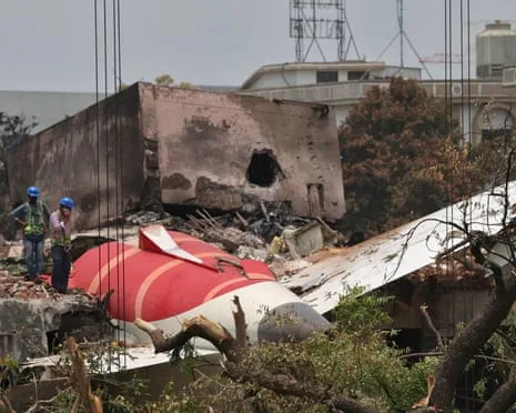 Kin of AI Disaster Deceased Take Legal Action Against Boeing Regarding Catastrophic Incident