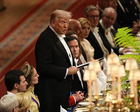 Starmer and Trump to Hold Discussions as PM Advised UK Encounters ‘Significant Dilemma’ Concerning Ties with United States
