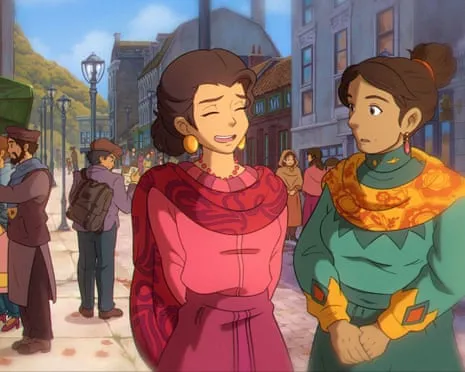 Glassworker Review: An Beautiful Ghibli-Inspired Anti-War Story
