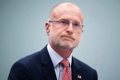 Speech Regulator: Federal Communications Commission Leader Amid Late-Night Host Storm