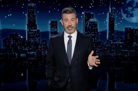 Kimmel's Late Night Program Pulled Indefinitely After Comedian's Charlie Kirk Remarks