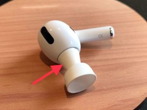 Finding the Best AirPods Pro Ear Tip Size